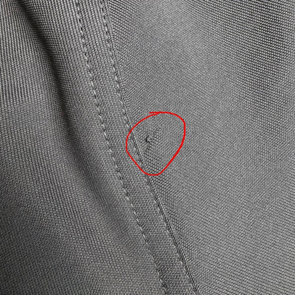 Morgan Stanley Branded Men's Gray Under Armour Polo Shirt - Picture 6 of 8